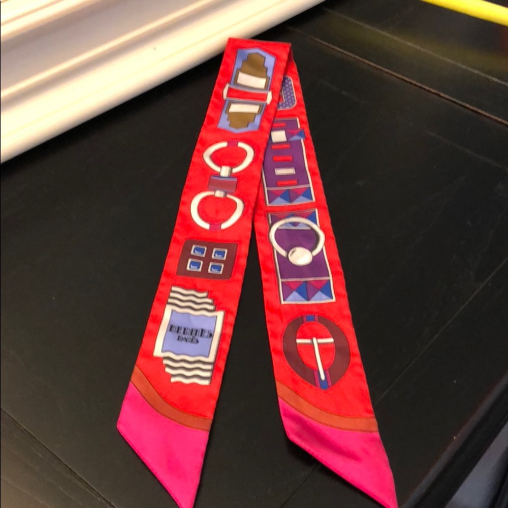Hermès bandana